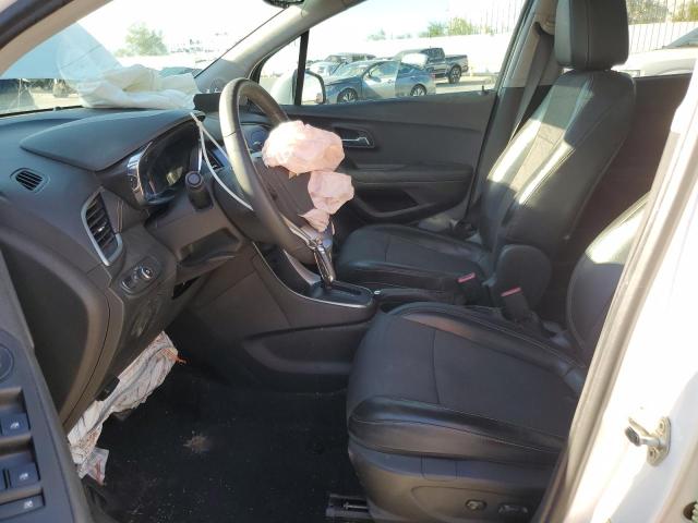 2020 CHEVROLET TRAX 1LT #3302699000