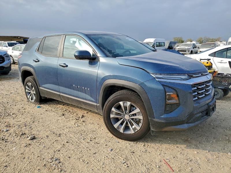 2025 CHEVROLET EQUINOX LT #3309386973