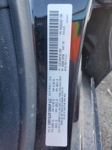 2015 CHRYSLER 200 S #3308324180