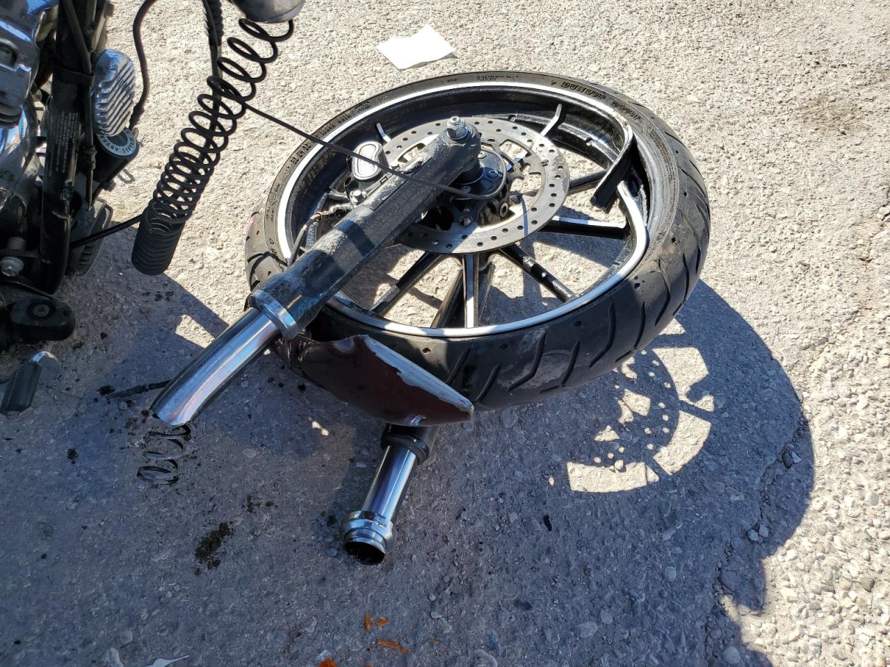 Lot #3316105236 2015 HARLEY-DAVIDSON FXSB BREAK