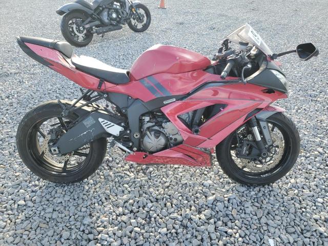 Global Auto Auctions: 2014 KAWASAKI ZX636 F