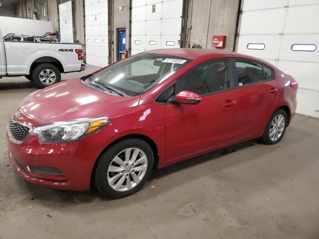 Global Auto Auctions: 2014 KIA FORTE LX