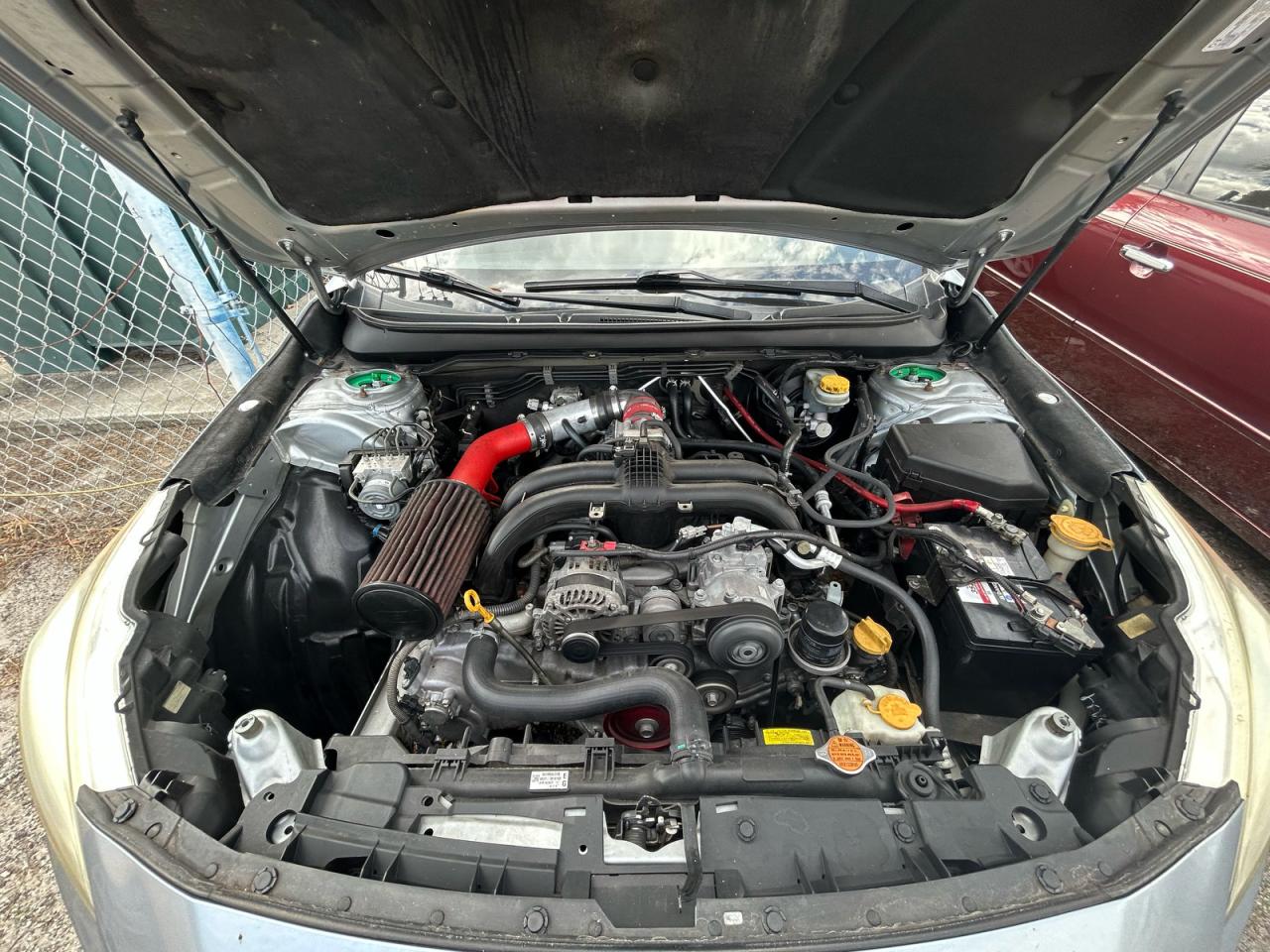 SUBARU LEGACY 2.5I PREMIUM