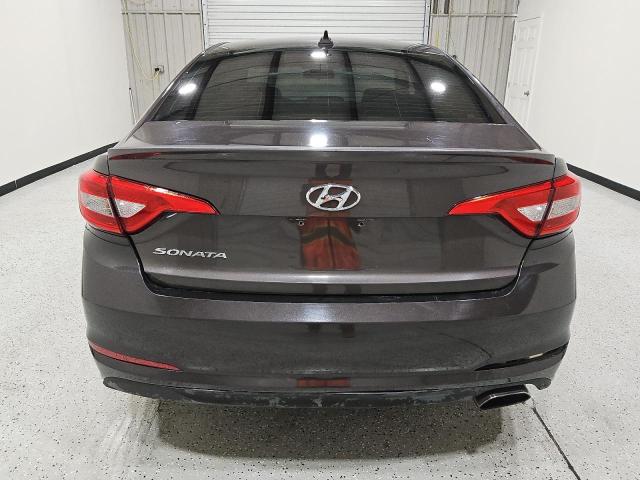 2017 HYUNDAI SONATA SE #3308398291