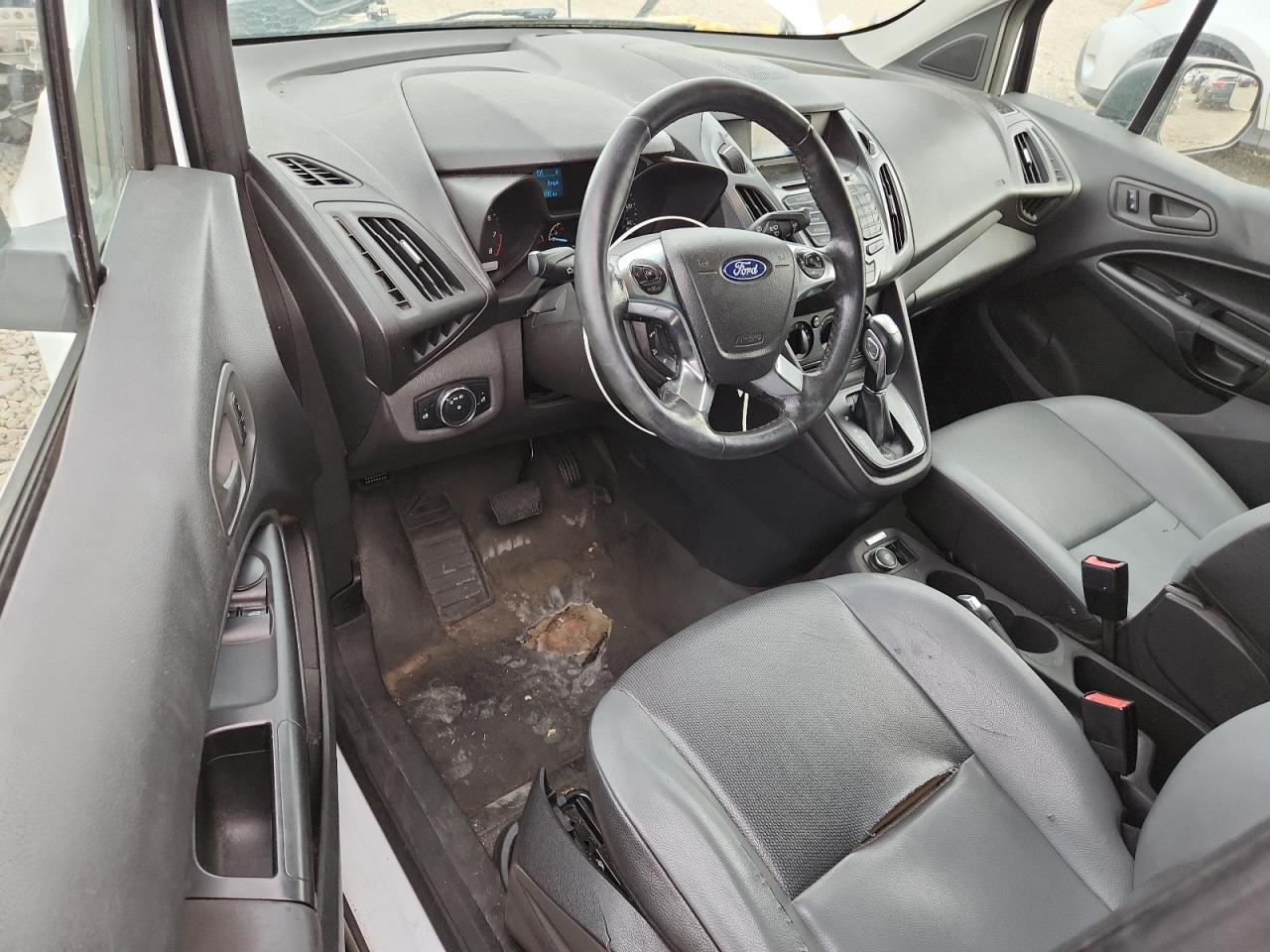 Lot #3310302125 2016 FORD TRANSIT CO