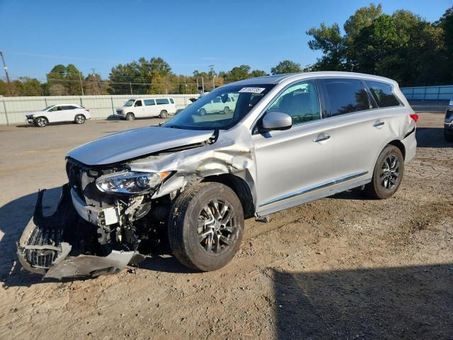 Global Auto Auctions: 2013 INFINITI JX35