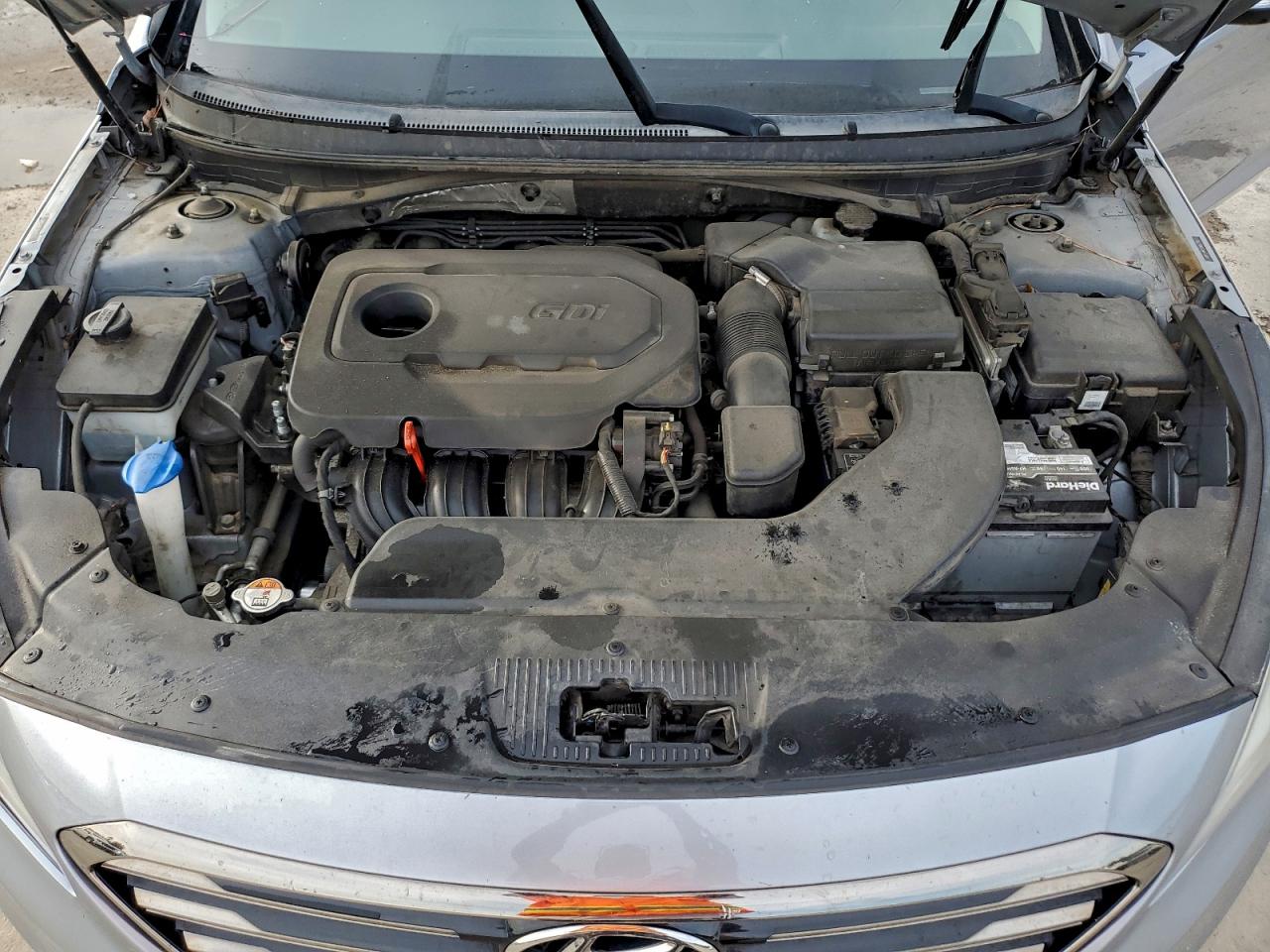 HYUNDAI SONATA SPORT