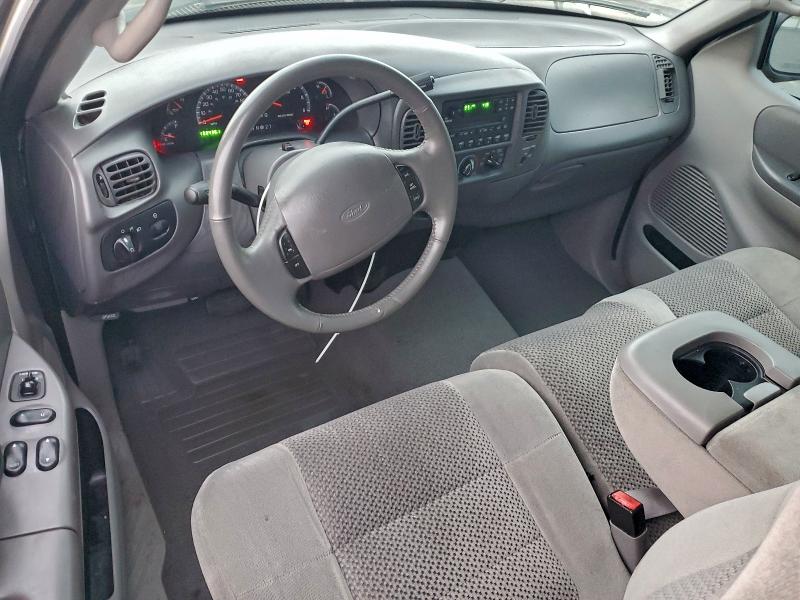 2001 FORD F150 #3303861783