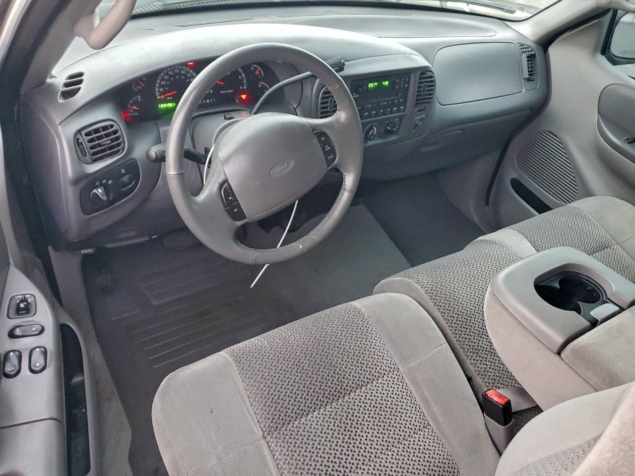 Lot #3303861783 2001 FORD F150