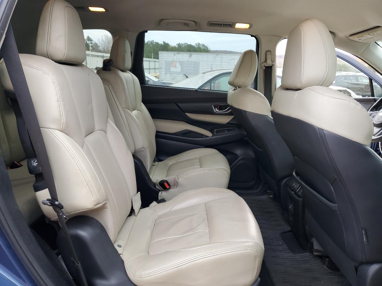 SUBARU ASCENT LIMITED