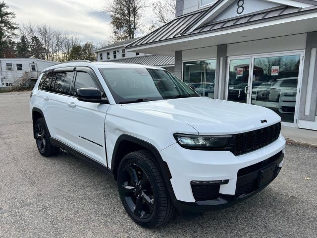 2023 JEEP GRAND CHER - 1C4RJKBG2P8744267