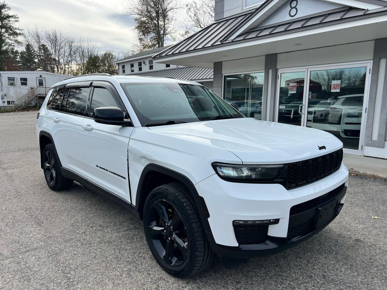 JEEP GRAND CHEROKEE L LIMITED