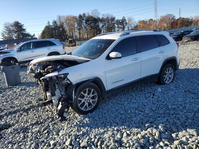 Global Auto Auctions: 2017 JEEP CHEROKEE L
