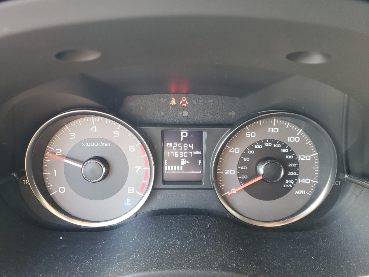 SUBARU FORESTER 2.5I LIMITED