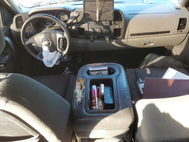 2013 CHEVROLET SILVERADO #3287597012