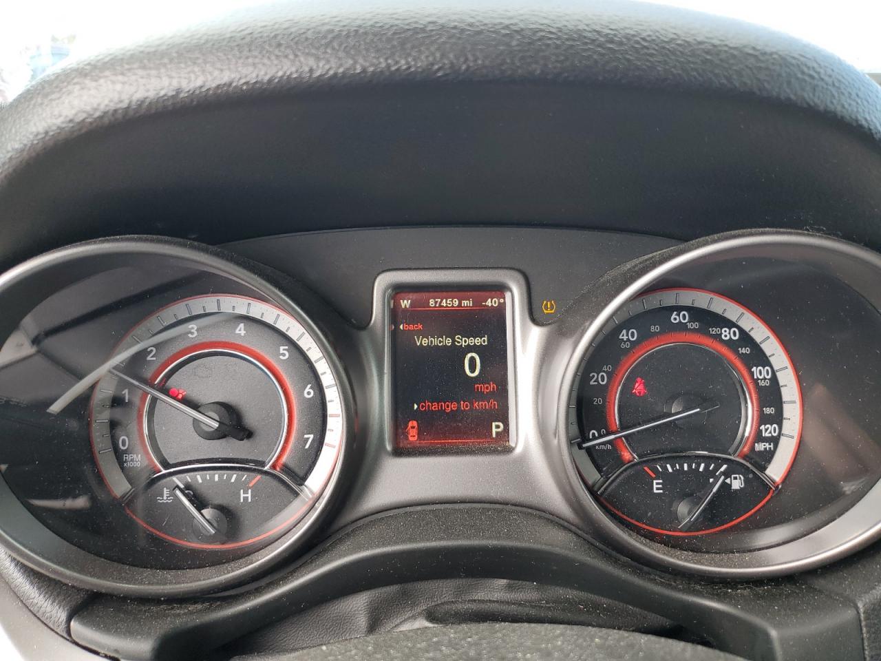 DODGE JOURNEY CROSSROAD