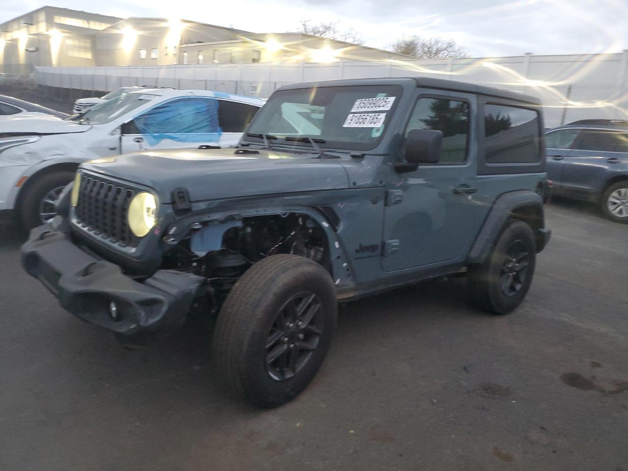 JEEP WRANGLER SPORT