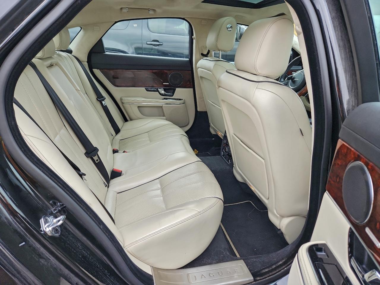 JAGUAR XJ SUPERCHARGED