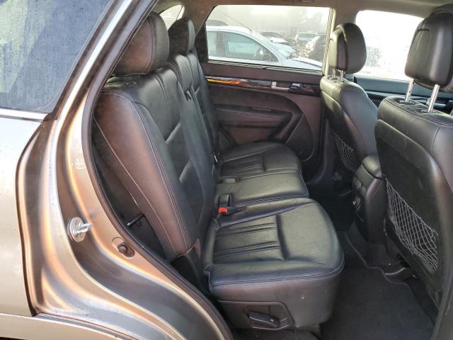 2015 KIA SORENTO SX - 5XYKW4A72FG659307