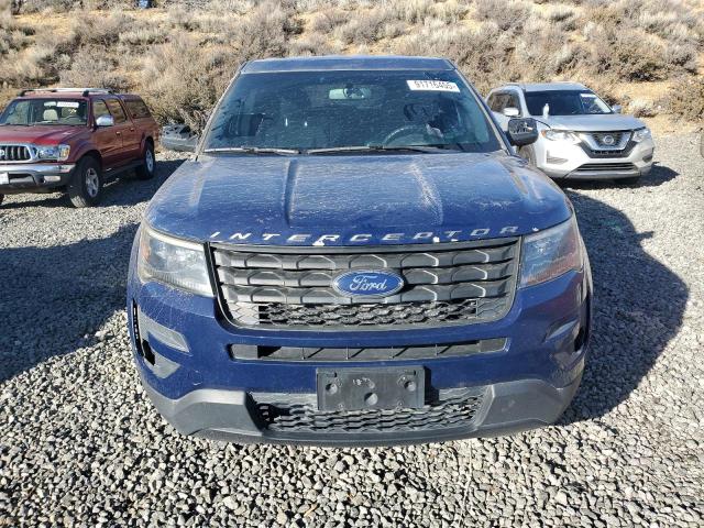 2018 FORD EXPLORER P #3292361266