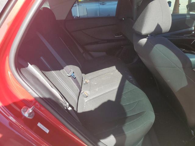 2022 HYUNDAI ELANTRA SE - KMHLM4AG0NU257031