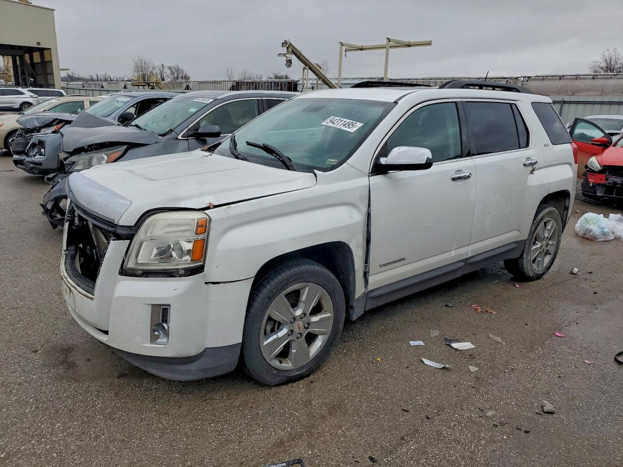 GMC TERRAIN SLT