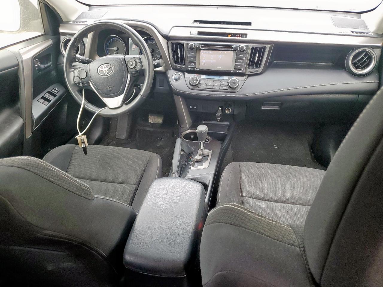 TOYOTA RAV4 ADVENTURE