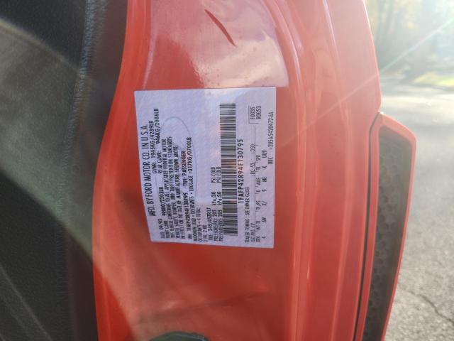 2004 FORD MUSTANG MA #3281401993