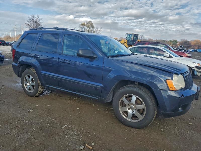 2008 JEEP GRAND CHER #3302911078