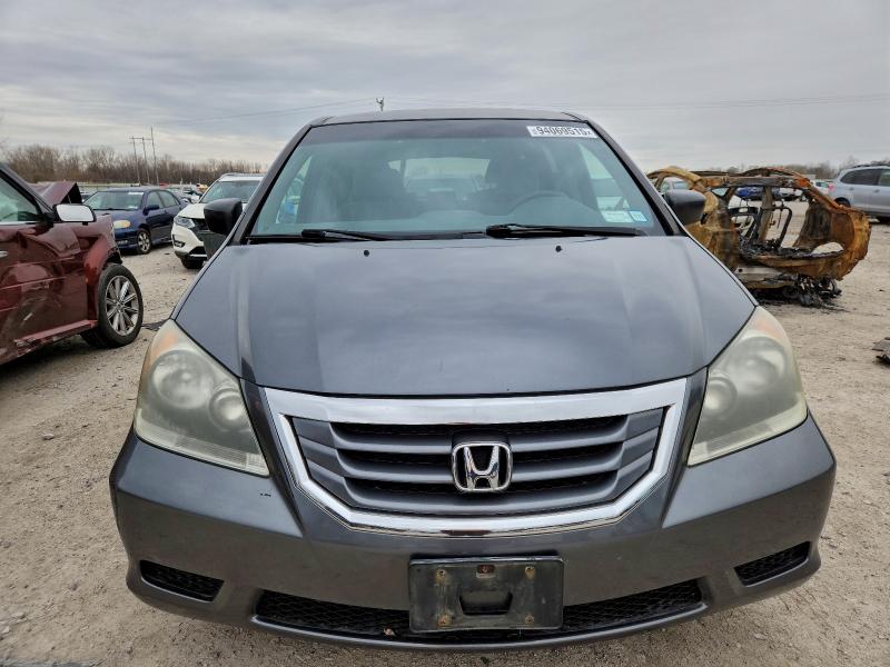 2010 HONDA ODYSSEY #3297877863