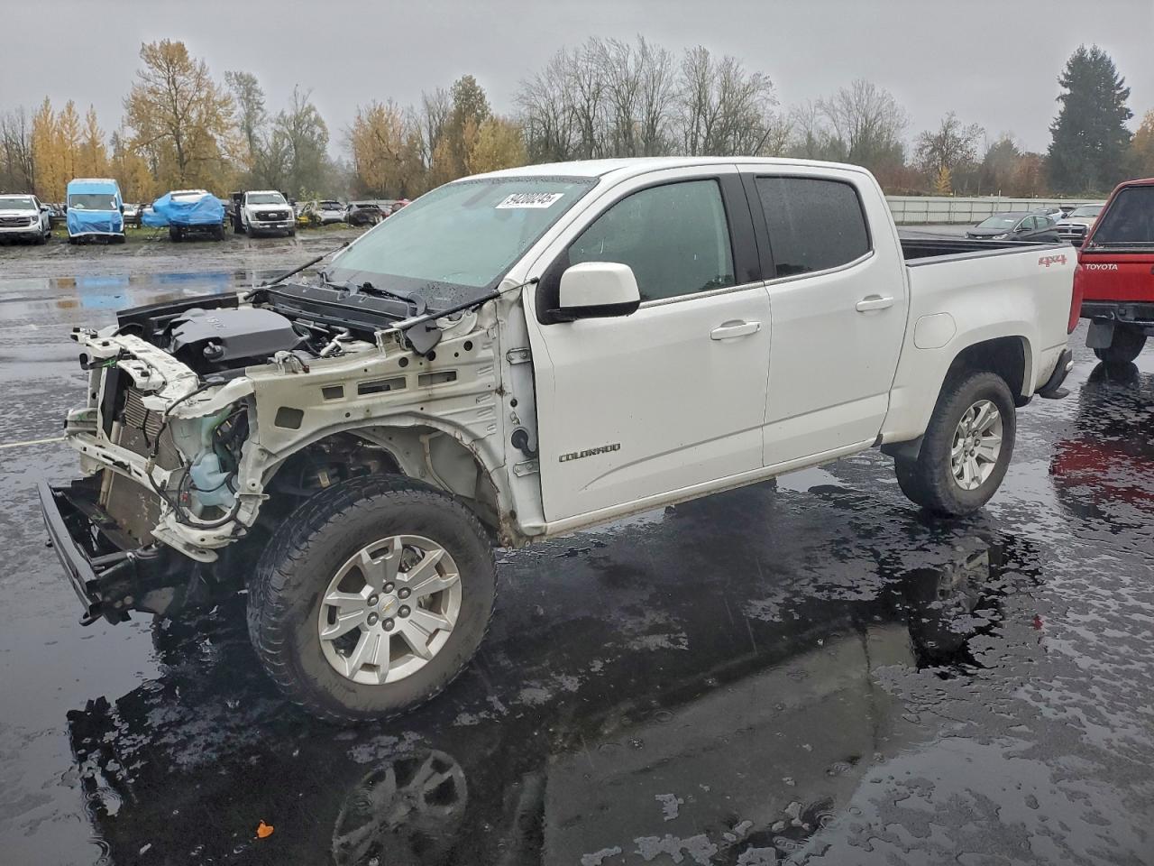 CHEVROLET COLORADO LT