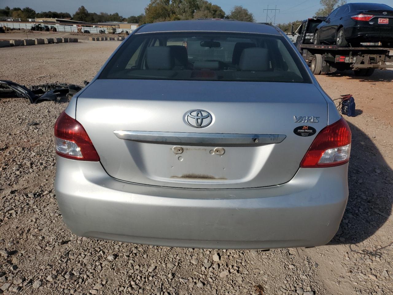 Lot #3309183622 2012 TOYOTA YARIS