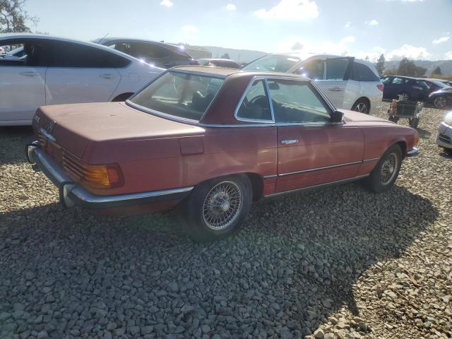 1973 MERCEDES-BENZ 450 SL #3281695924