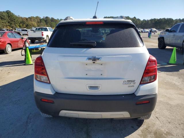 2016 CHEVROLET TRAX 1LT #3291182960