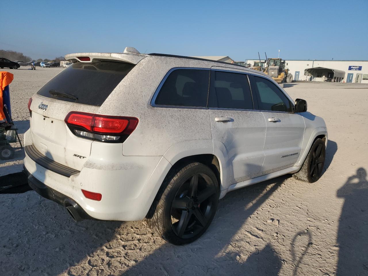 JEEP GRAND CHEROKEE SRT-8