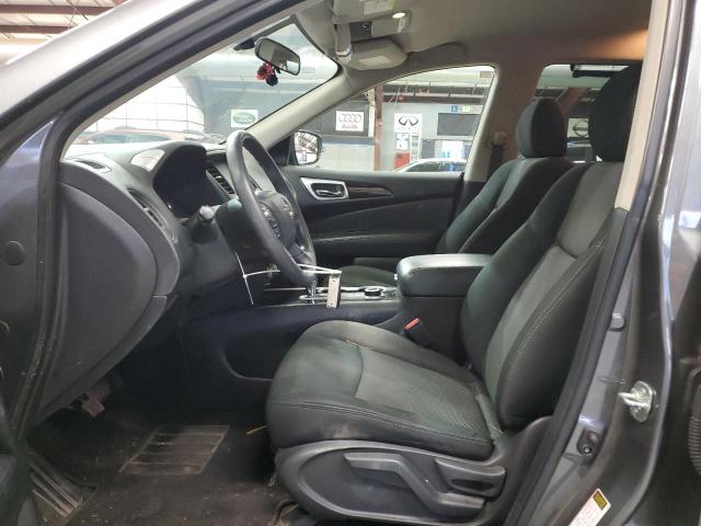 2020 NISSAN PATHFINDER - 5N1DR2AMXLC624262