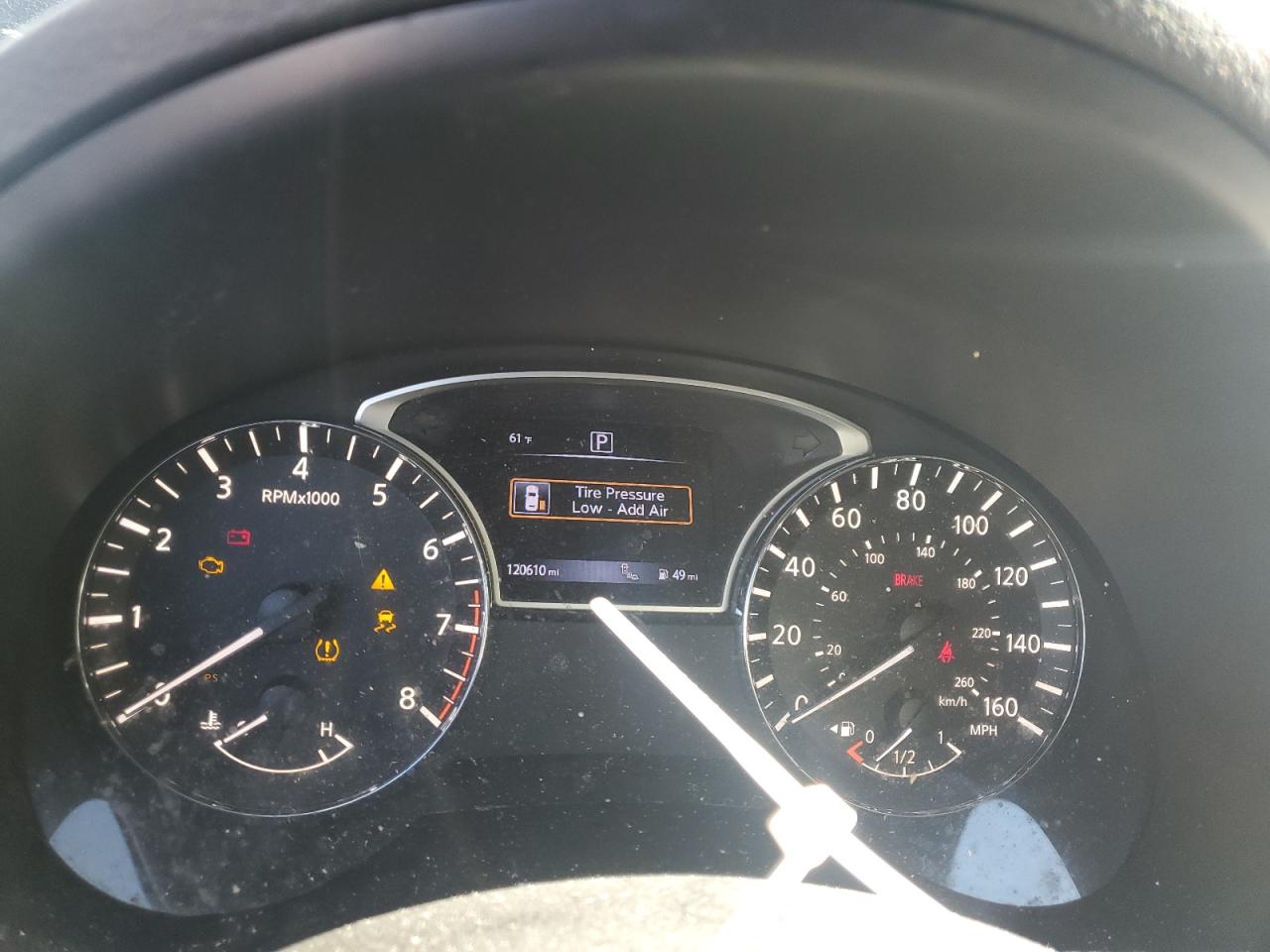 NISSAN ALTIMA 2.5