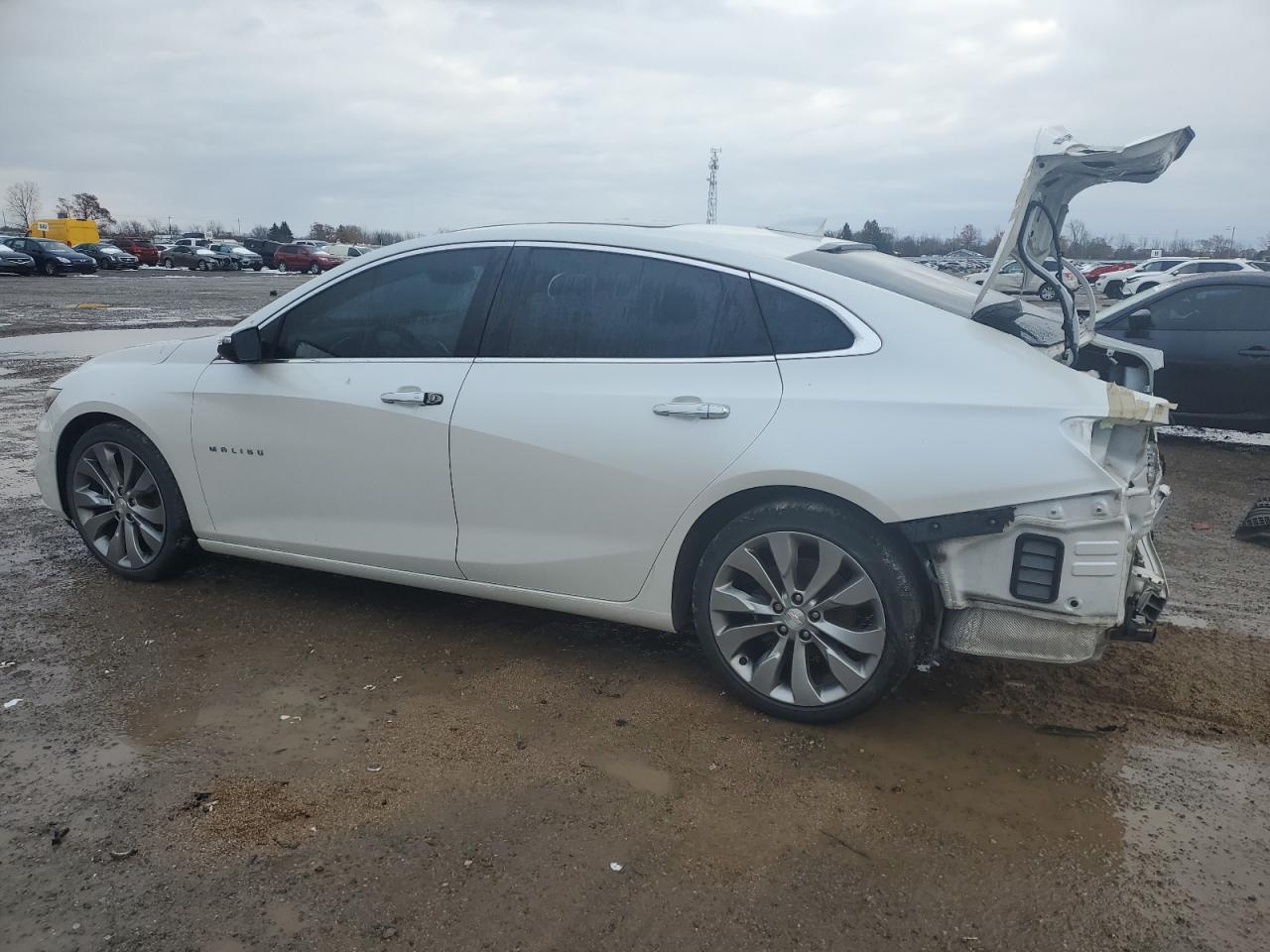 CHEVROLET MALIBU PREMIER