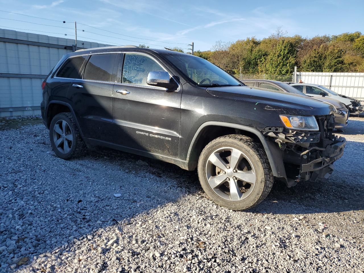 JEEP GRAND CHEROKEE LIMITED