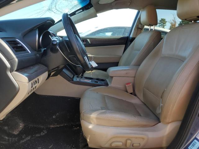 2016 SUBARU OUTBACK 2. #3296326423