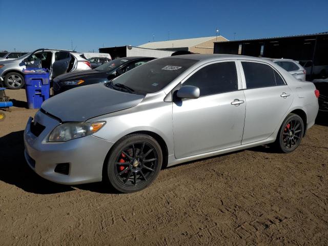 Global Auto Auctions: 2009 TOYOTA COROLLA BA