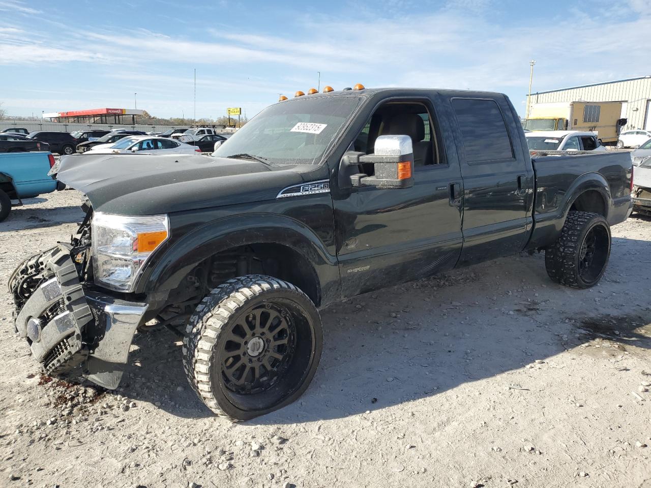 FORD F-250 SUPER DUTY