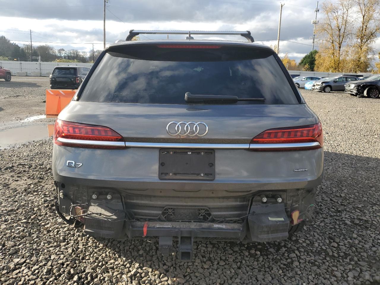 AUDI Q7 PREMIUM PLUS