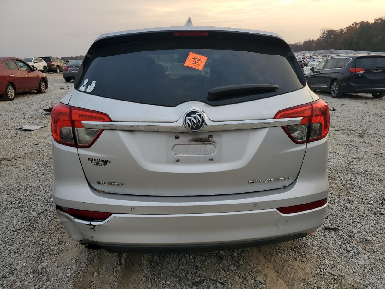 BUICK ENVISION PREFERRED