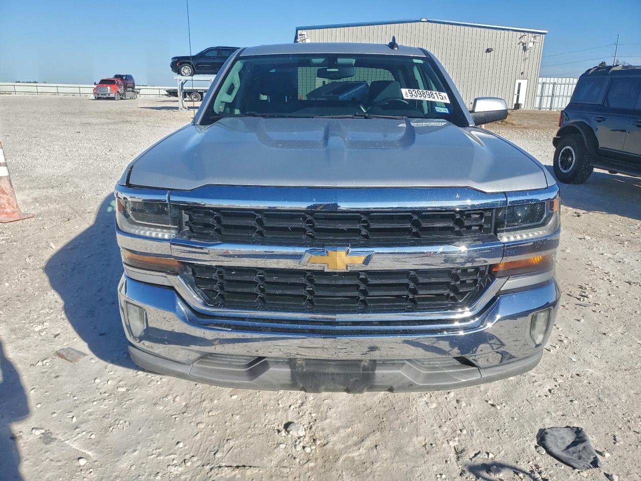 CHEVROLET SILVERADO C1500 LT
