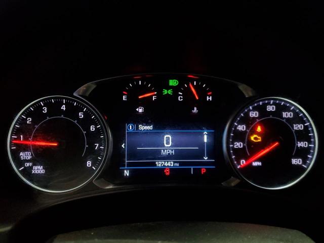 2022 GMC TERRAIN SL #3303816450