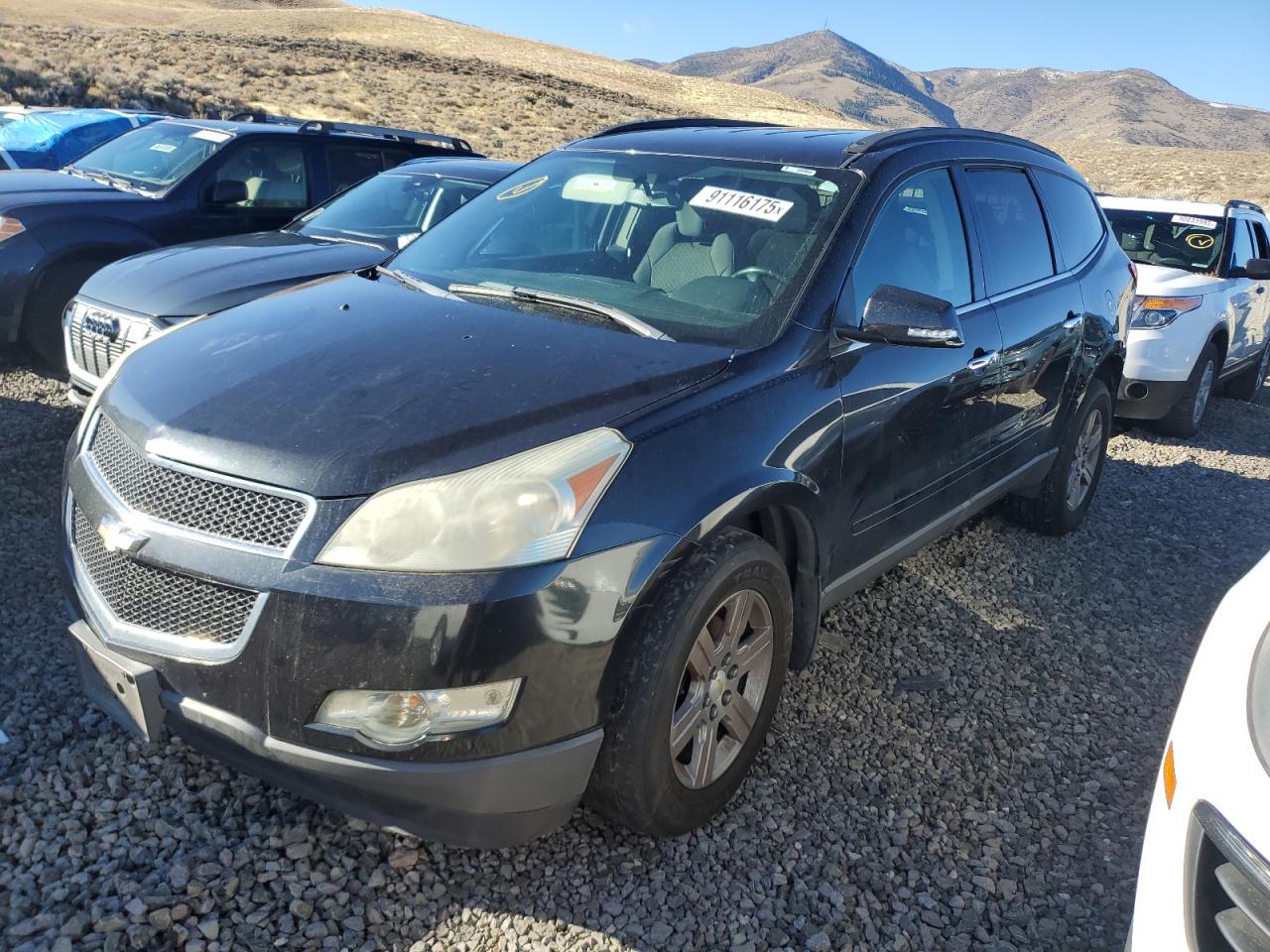 Lot #3285761648 2012 CHEVROLET TRAVERSE L