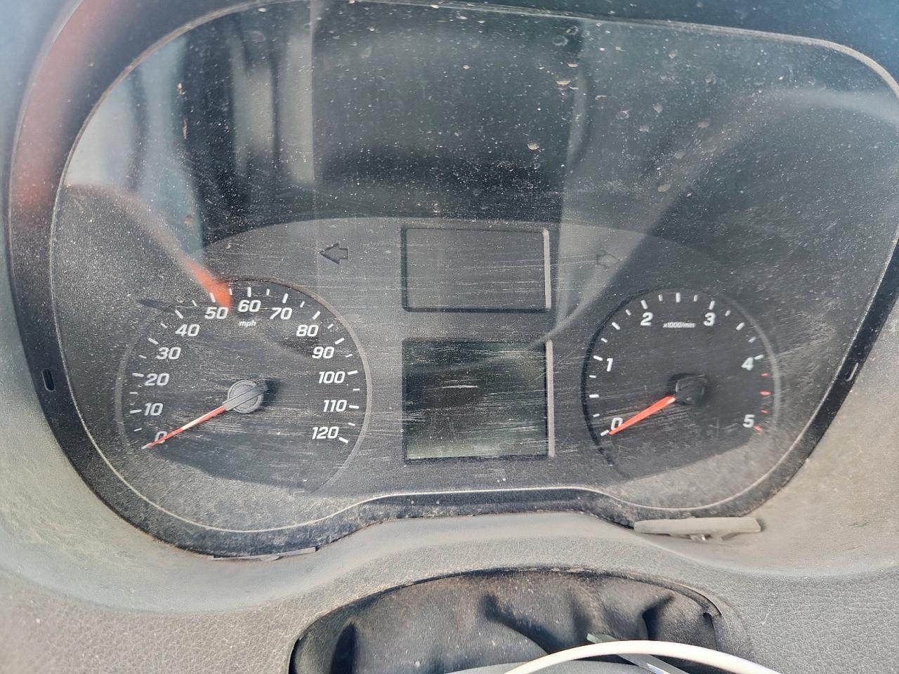 MERCEDES-BENZ SPRINTER 2500/3500