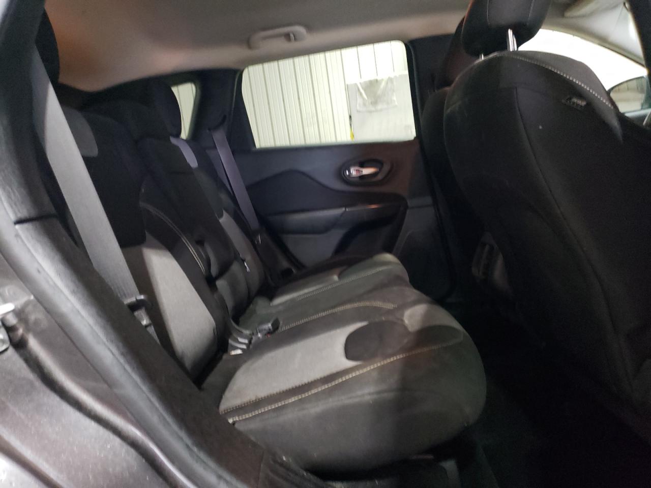 JEEP GRAND CHEROKEE LATITUDE