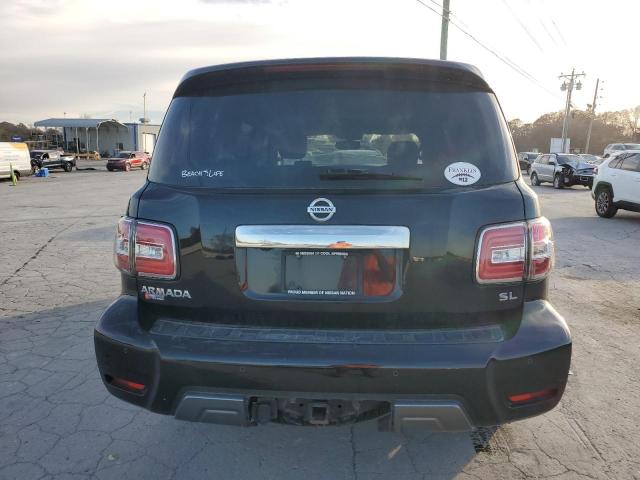 2019 NISSAN ARMADA SV #3305492085